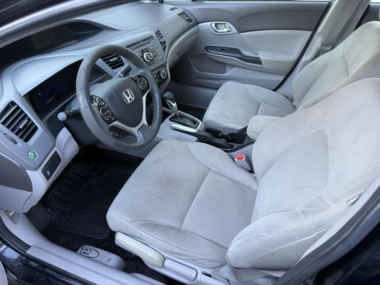 Honda Civic  2012