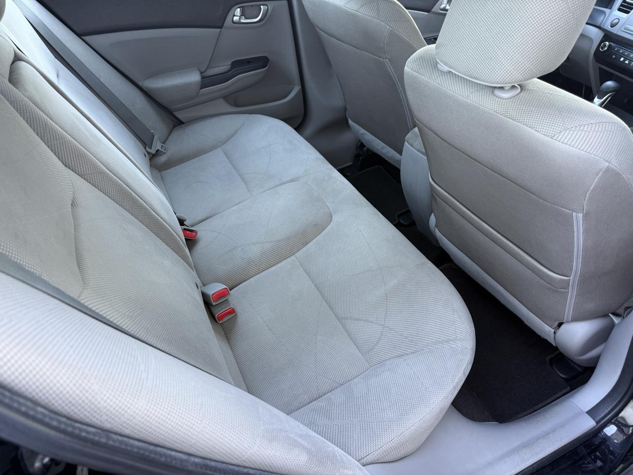 Honda Civic  2012