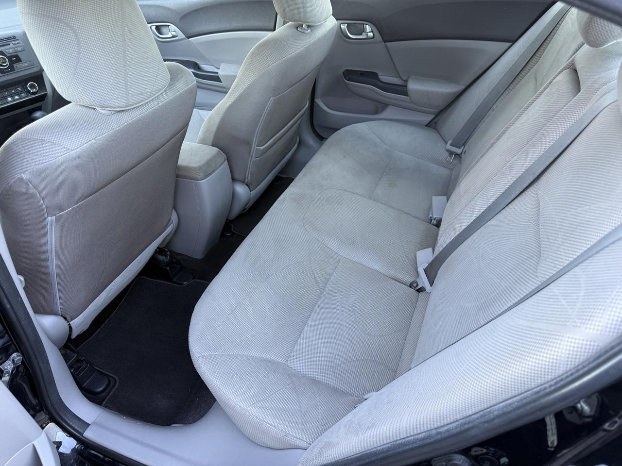 Honda Civic  2012