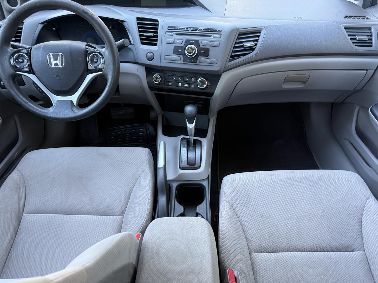 Honda Civic  2012