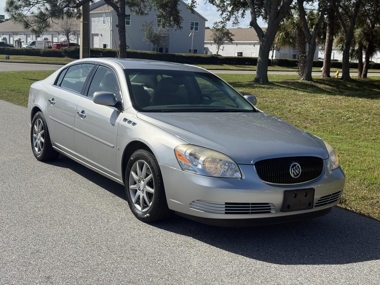 2007 Buick Lucerne CXL V6, One Owner, Low Miles