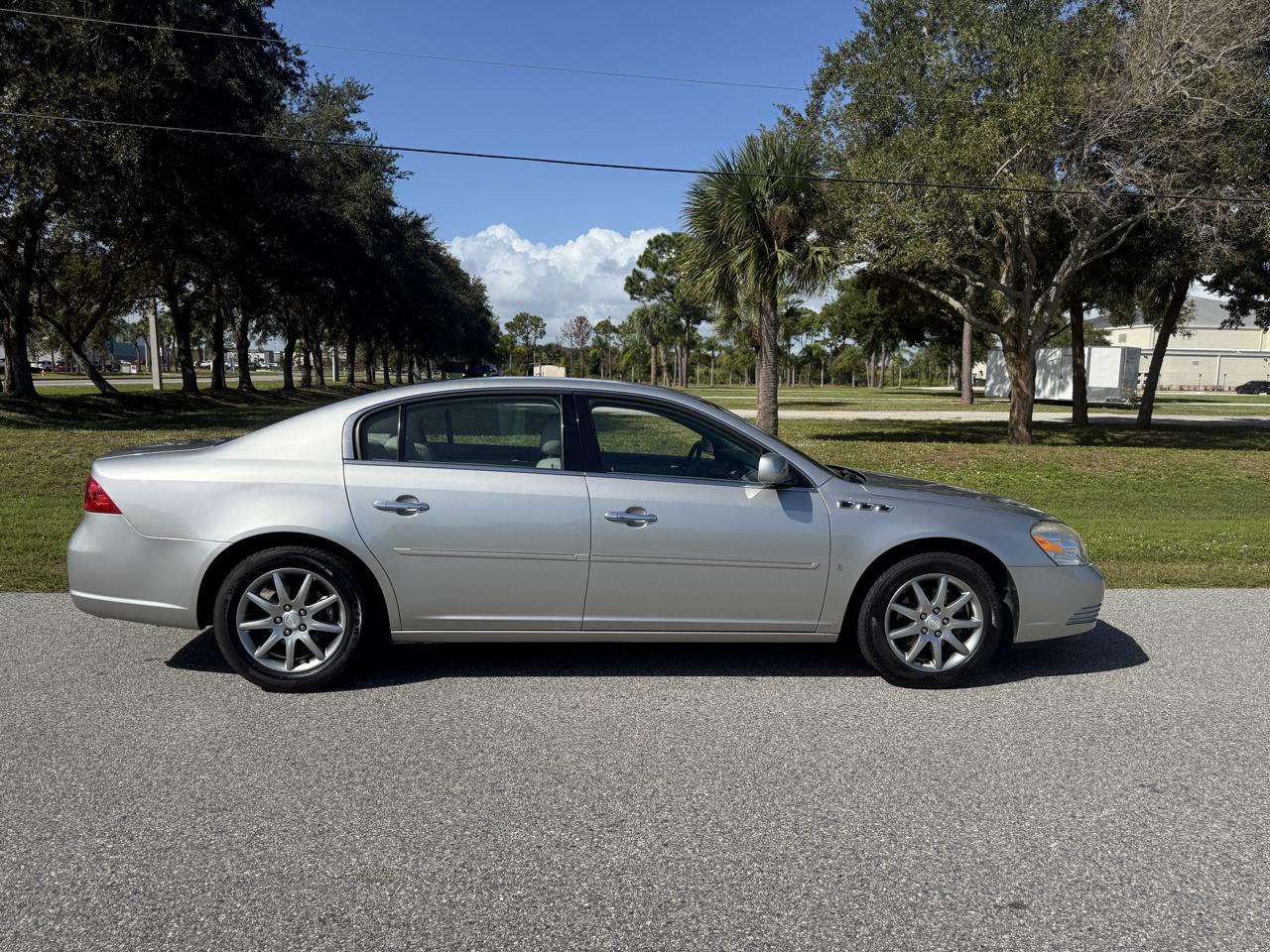 Buick Lucerne  2007