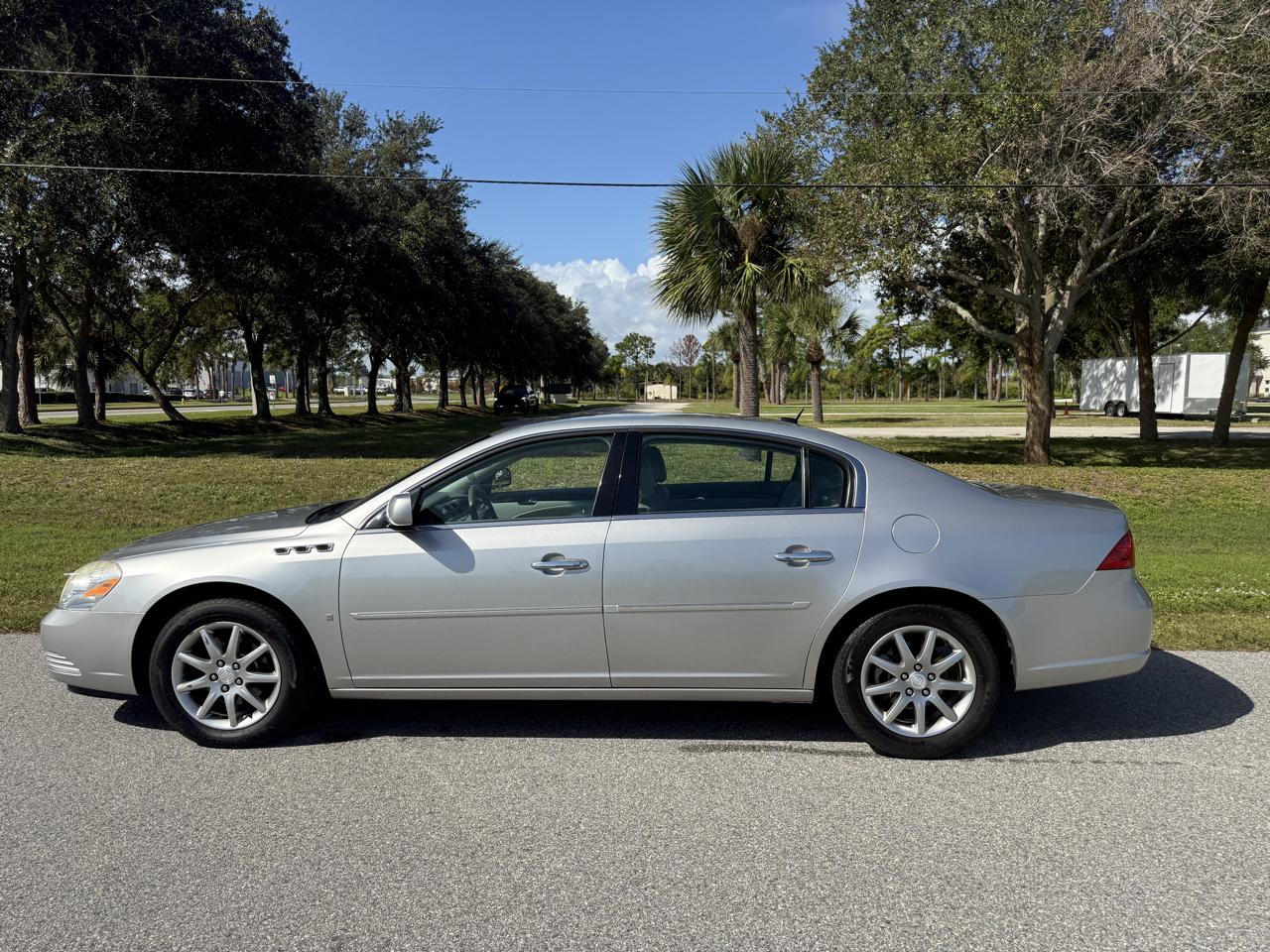 Buick Lucerne  2007