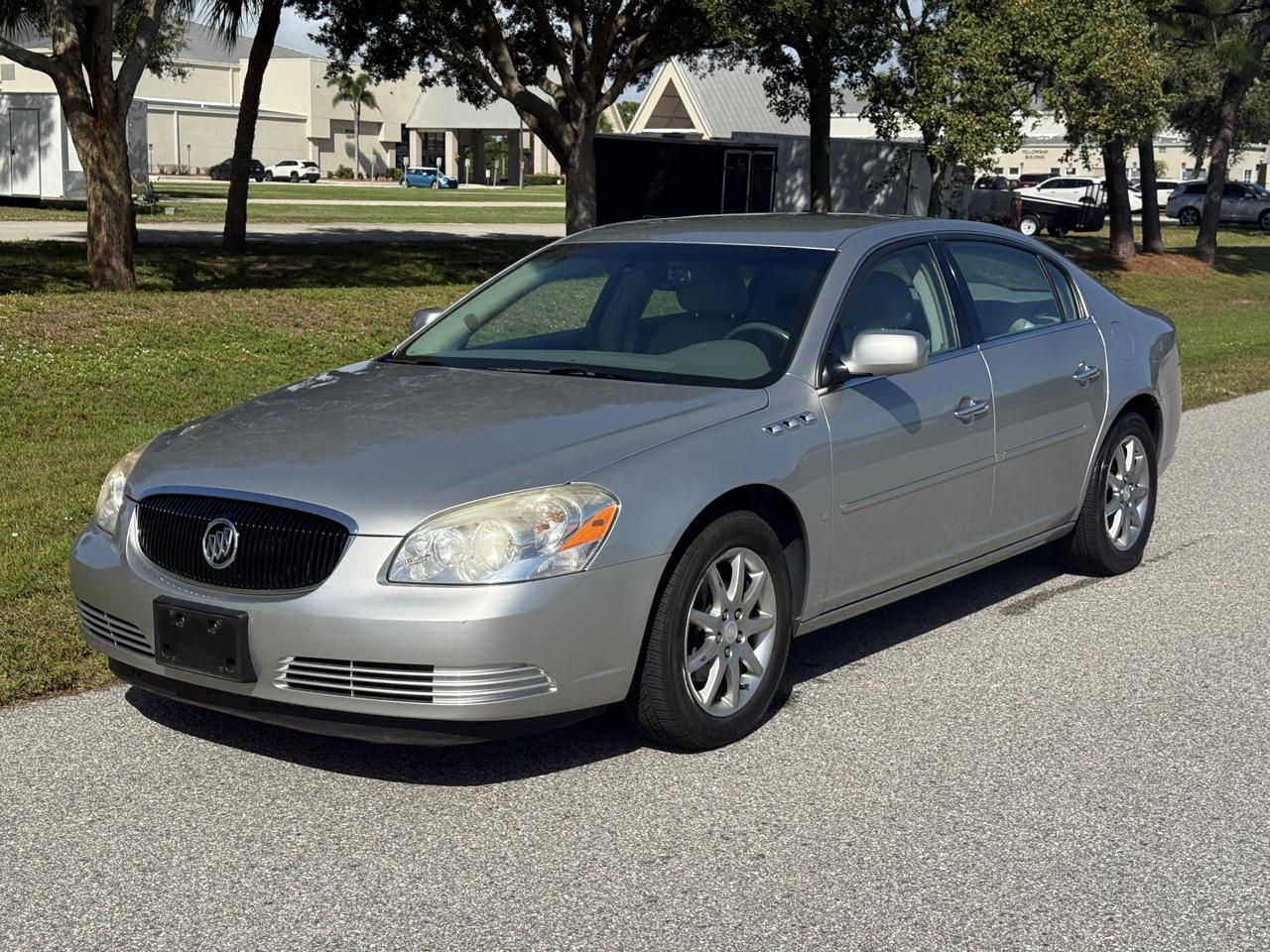 Buick Lucerne  2007
