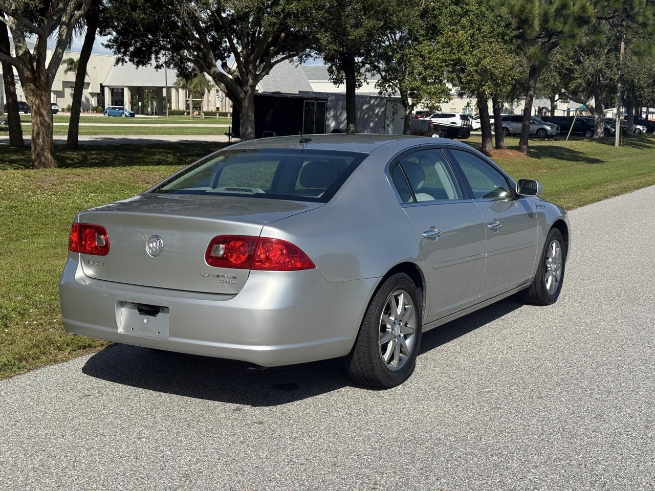 Buick Lucerne  2007