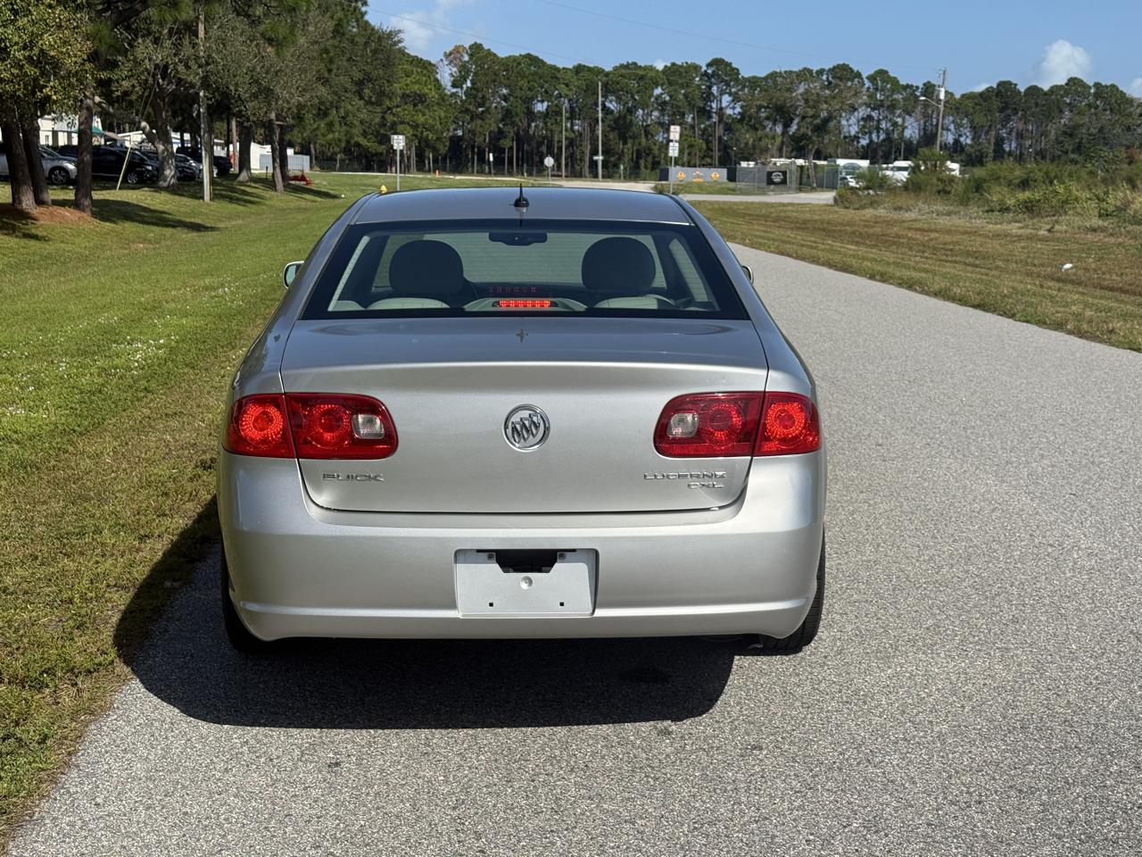 Buick Lucerne  2007