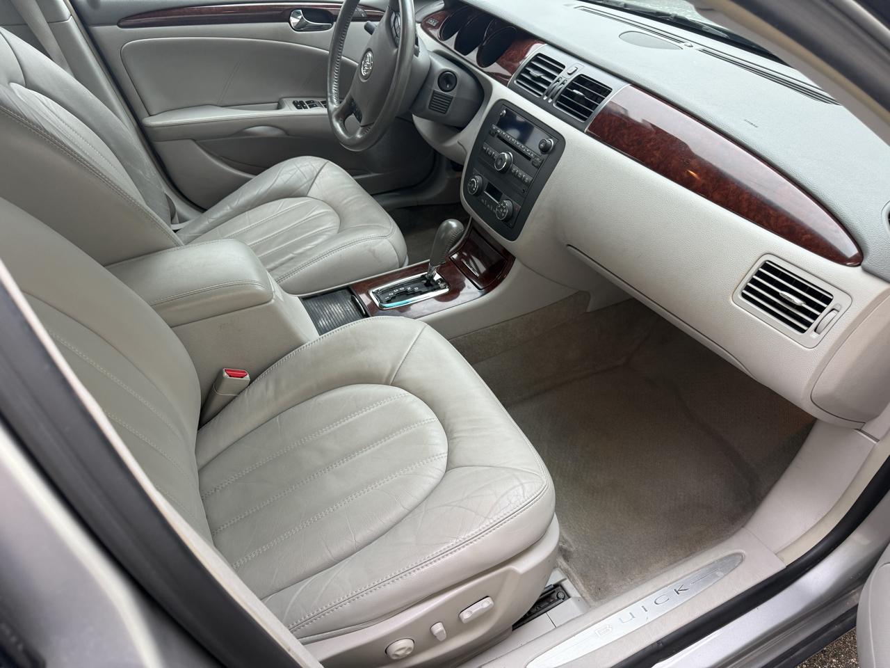 Buick Lucerne  2007