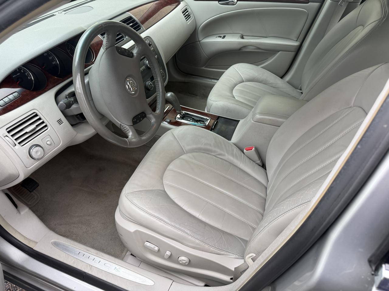 Buick Lucerne  2007