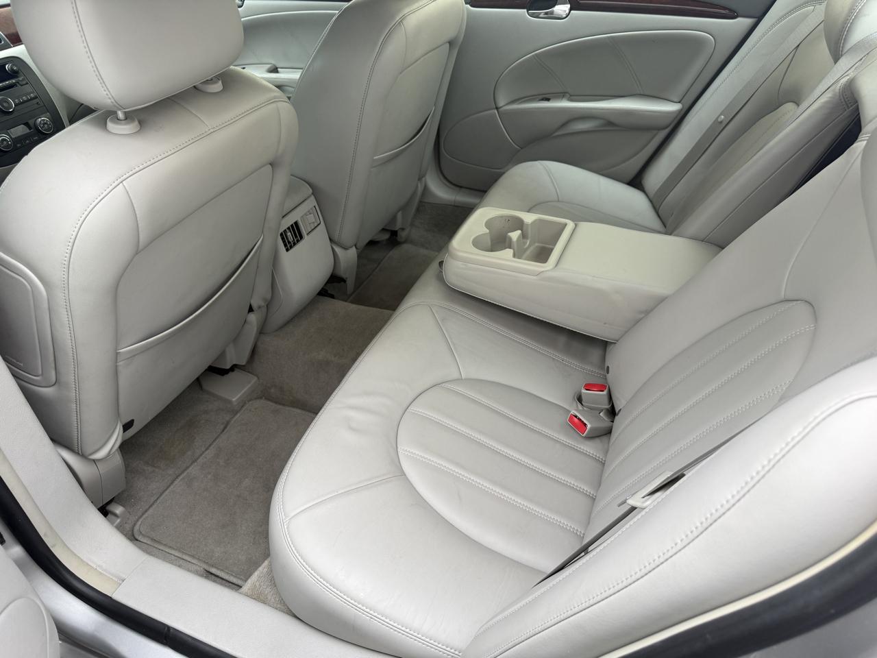 Buick Lucerne  2007