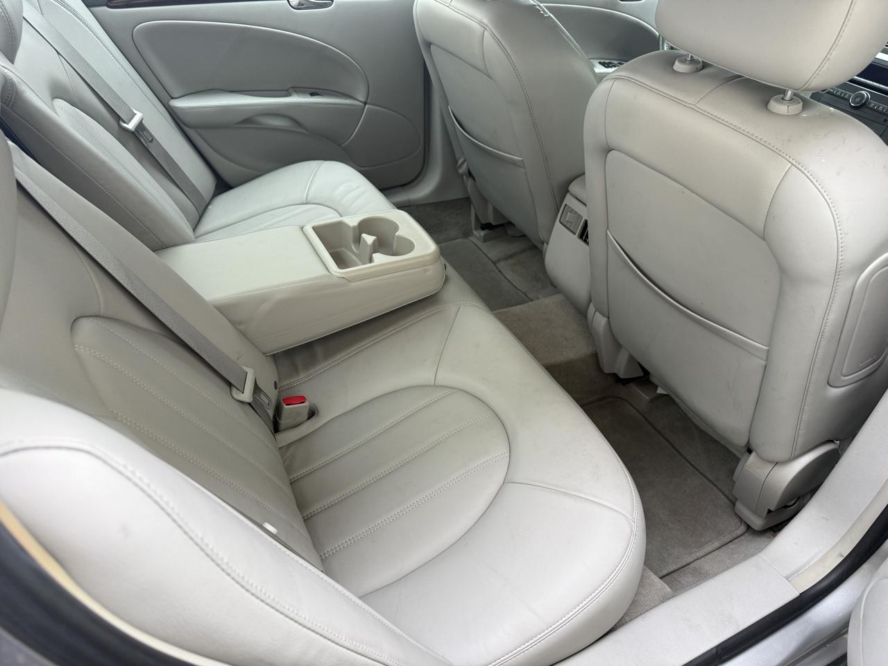 Buick Lucerne  2007