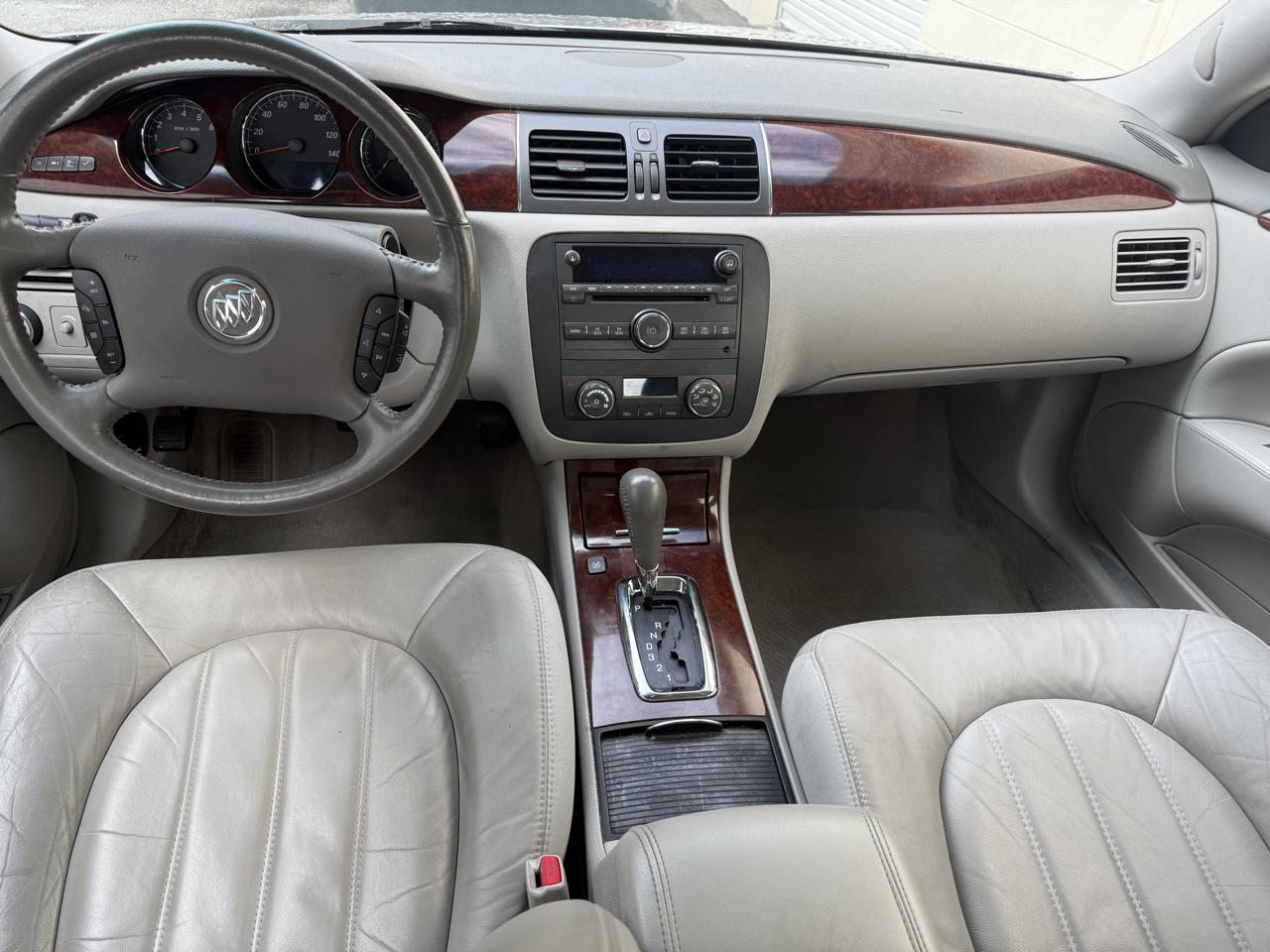 Buick Lucerne  2007
