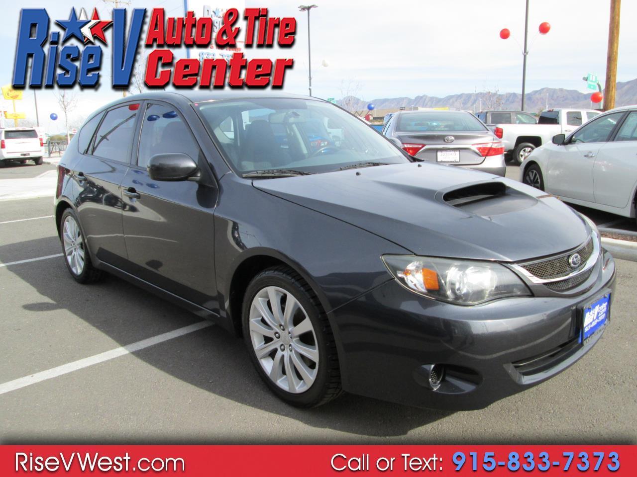 Vehicle Sale History and Free VIN Check - Subaru Impreza