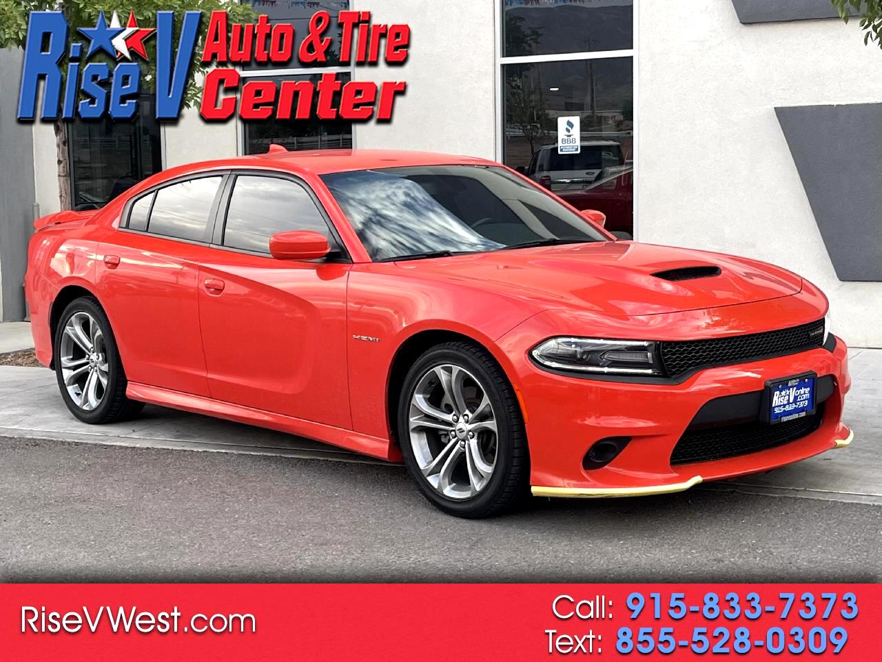 Dodge Charger R/T 2021