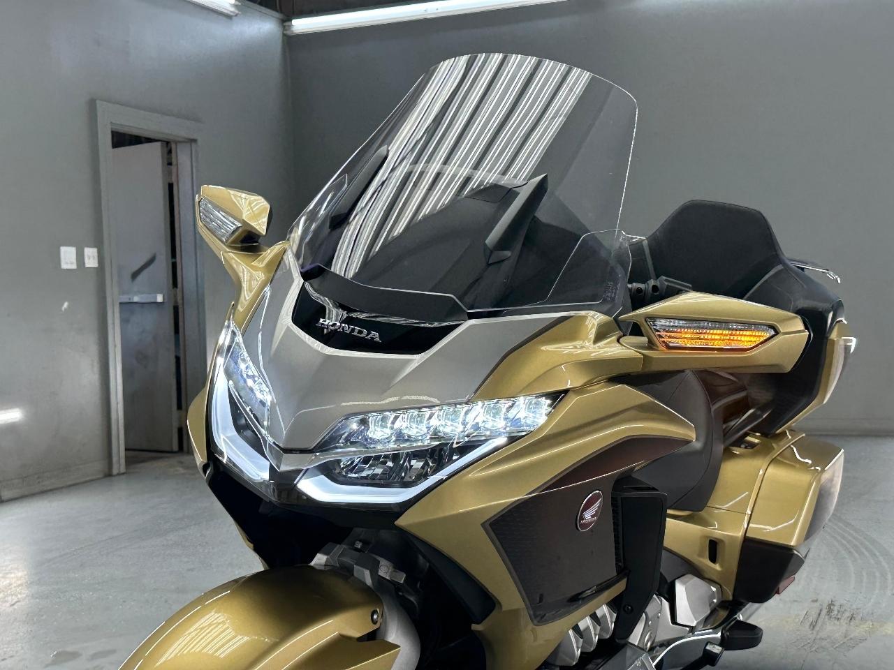 Honda GL1800D (Gold Wing)  2025