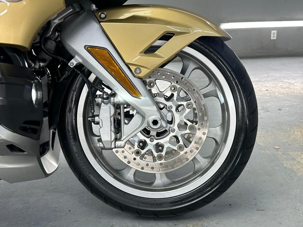 Honda GL1800D (Gold Wing)  2025