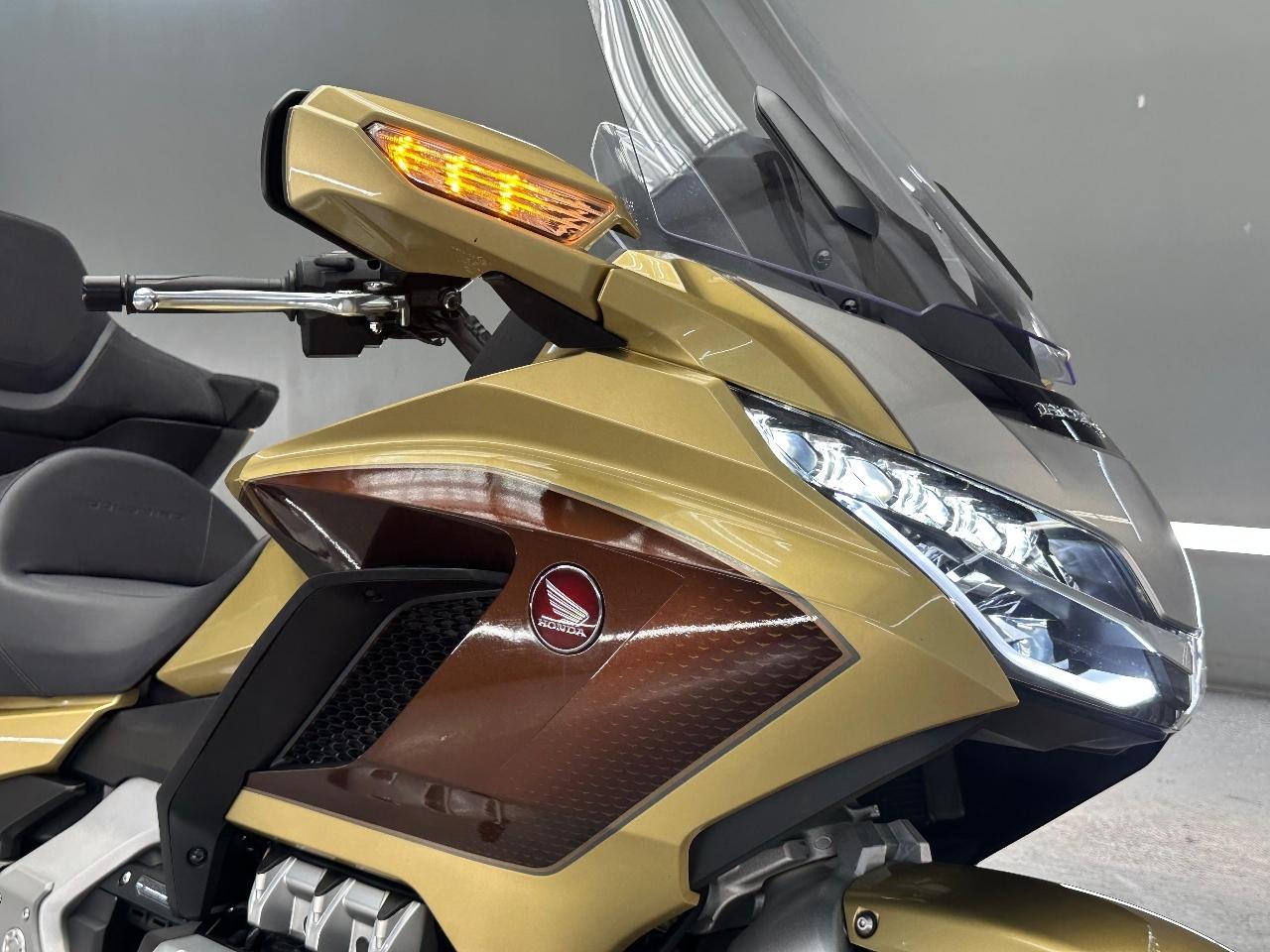 Honda GL1800D (Gold Wing)  2025