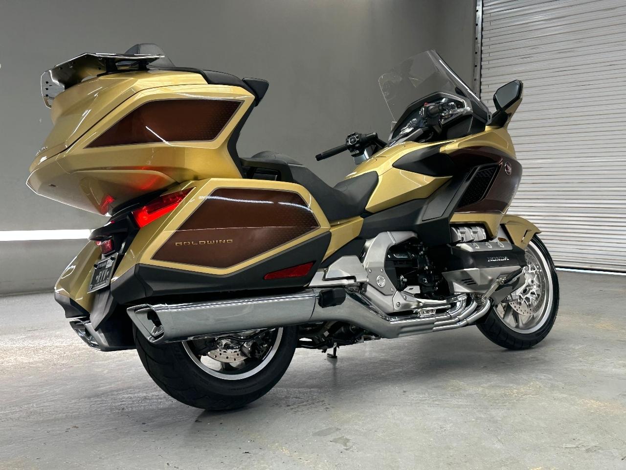 Honda GL1800D (Gold Wing)  2025