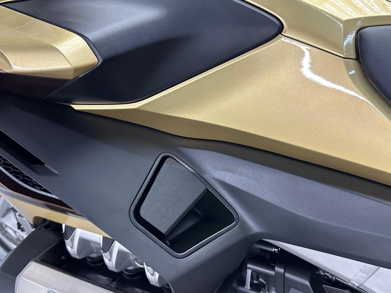 Honda GL1800D (Gold Wing)  2025