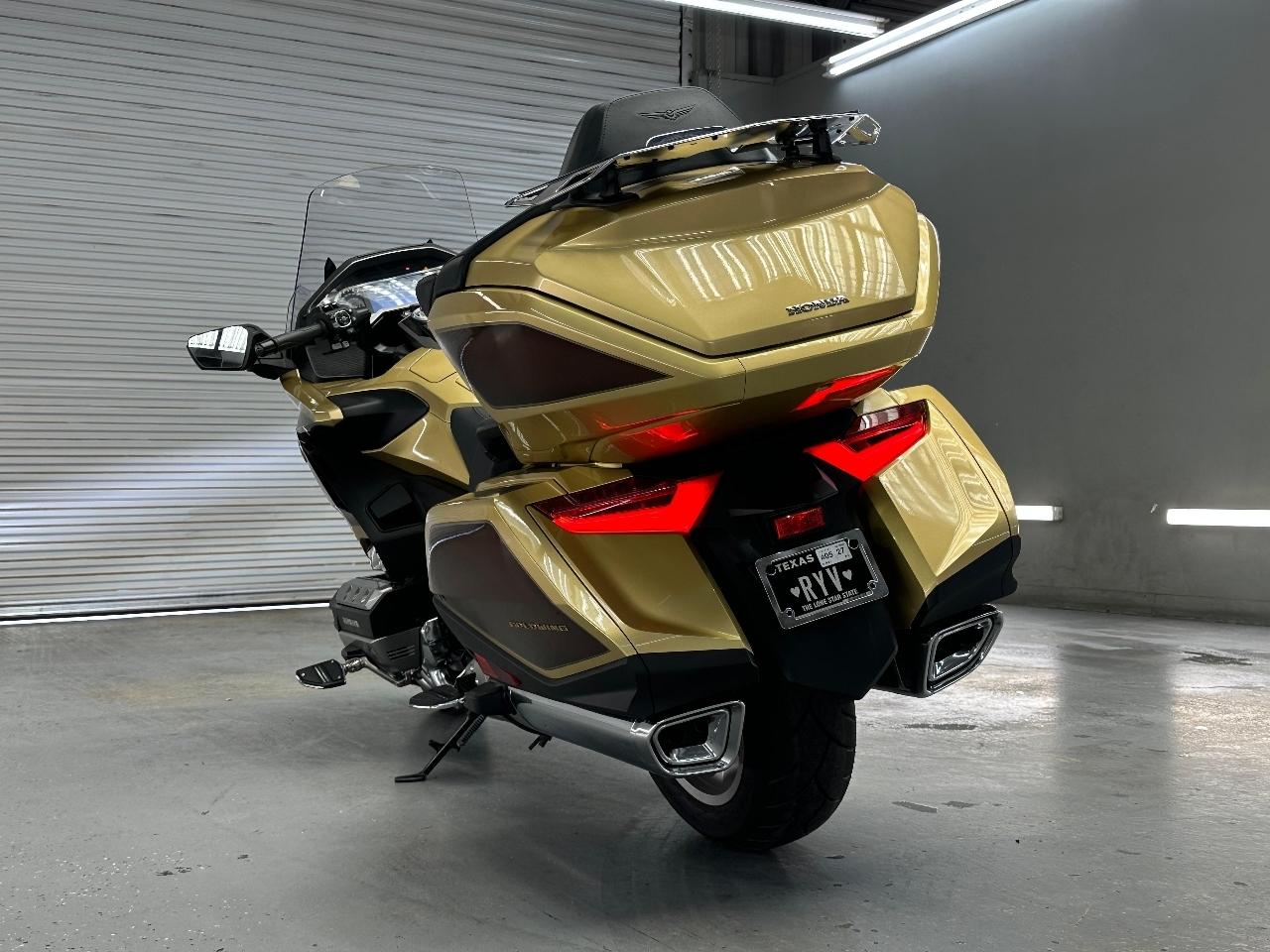 Honda GL1800D (Gold Wing)  2025