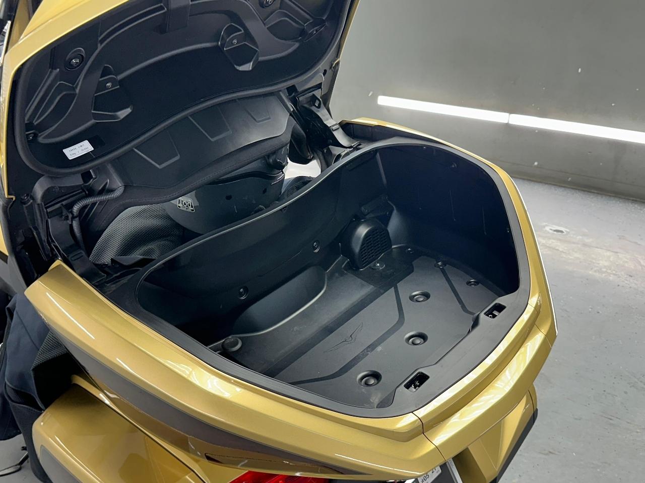 Honda GL1800D (Gold Wing)  2025