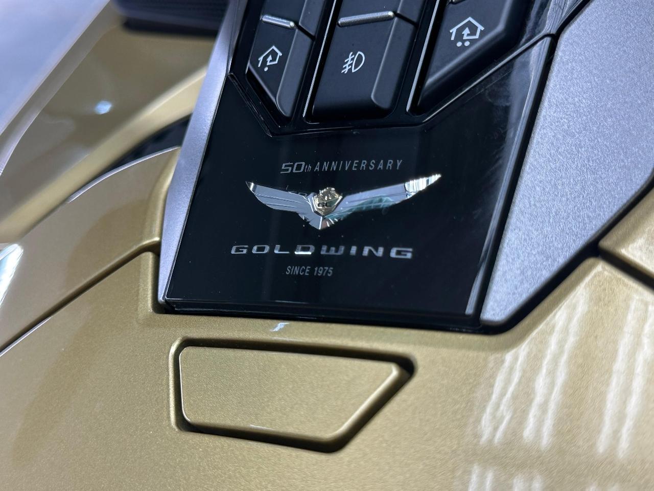 Honda GL1800D (Gold Wing)  2025