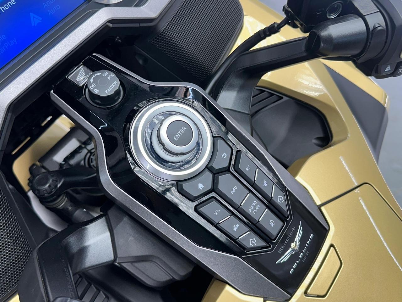 Honda GL1800D (Gold Wing)  2025