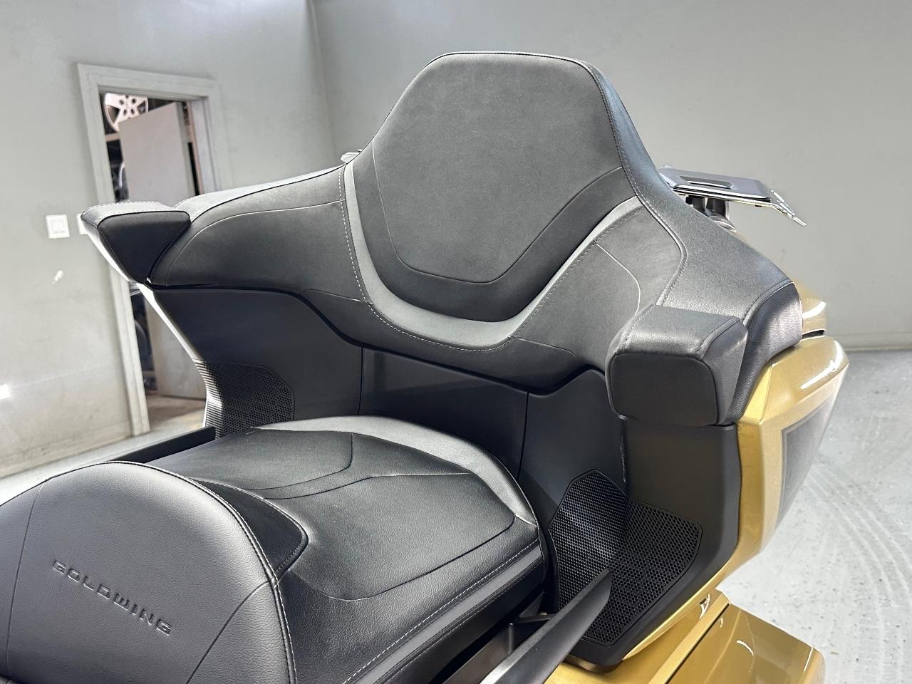 Honda GL1800D (Gold Wing)  2025