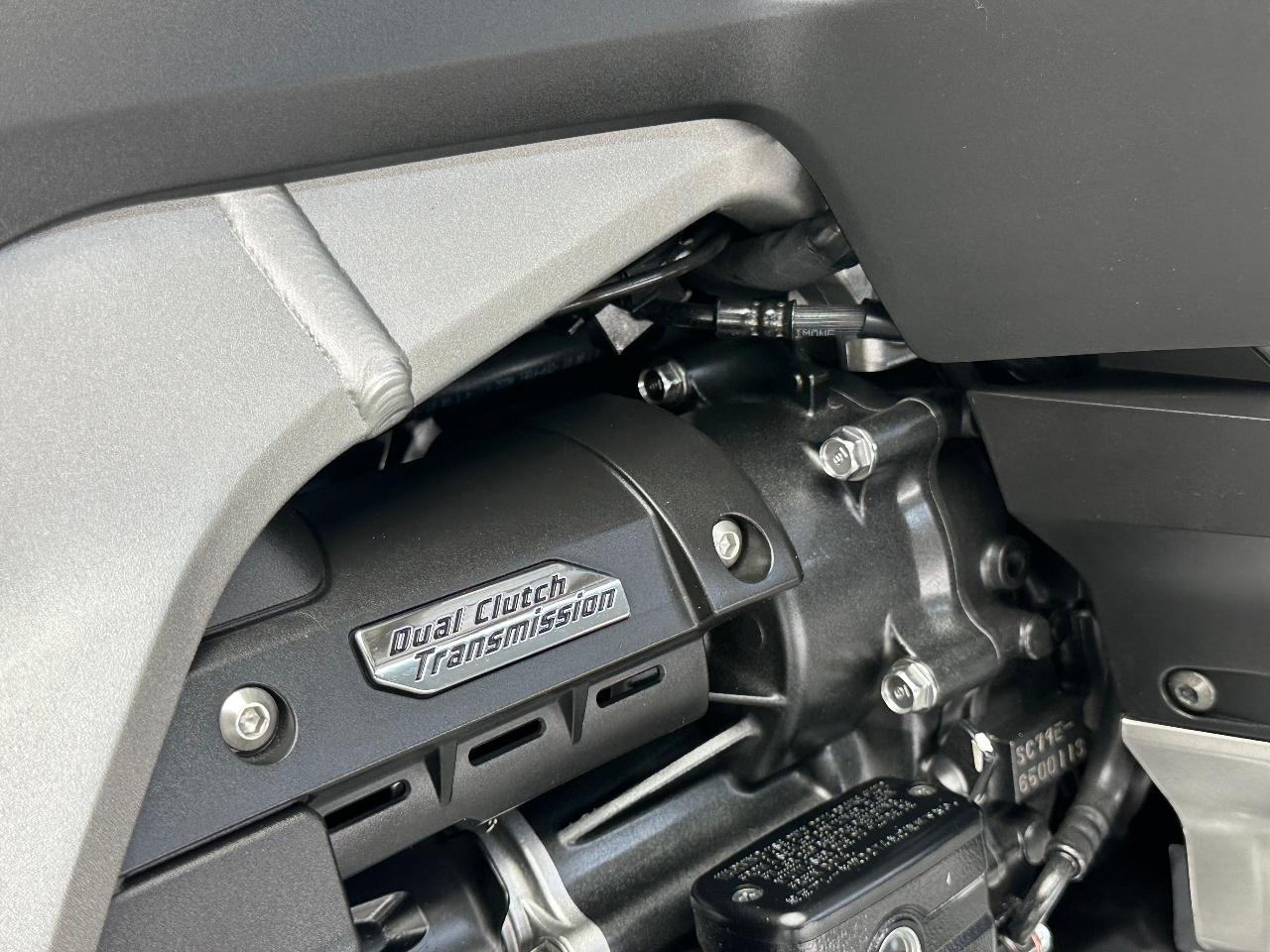 Honda GL1800D (Gold Wing)  2025