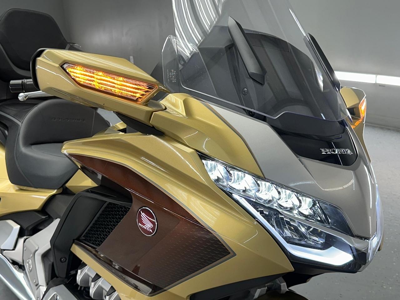 Honda GL1800D (Gold Wing)  2025
