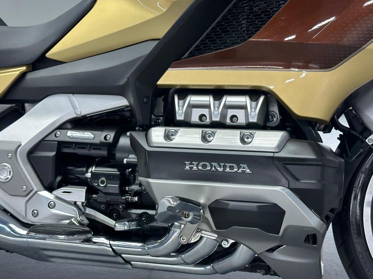 Honda GL1800D (Gold Wing)  2025