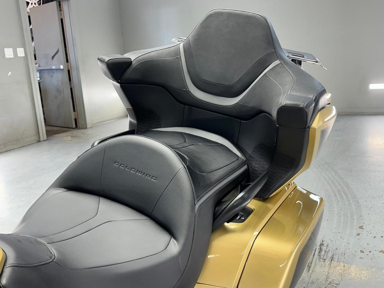 Honda GL1800D (Gold Wing)  2025