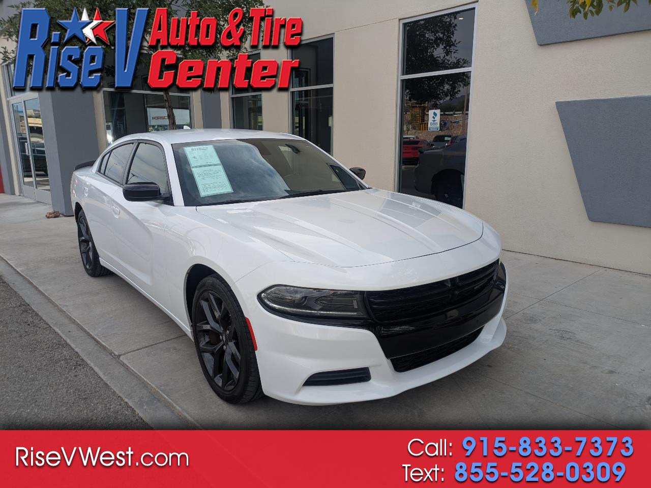 2023 Dodge Charger