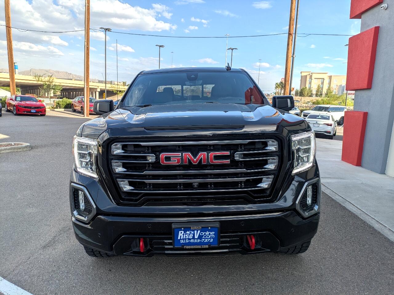 2021 Gmc Sierra 1500 AT4 photo 2