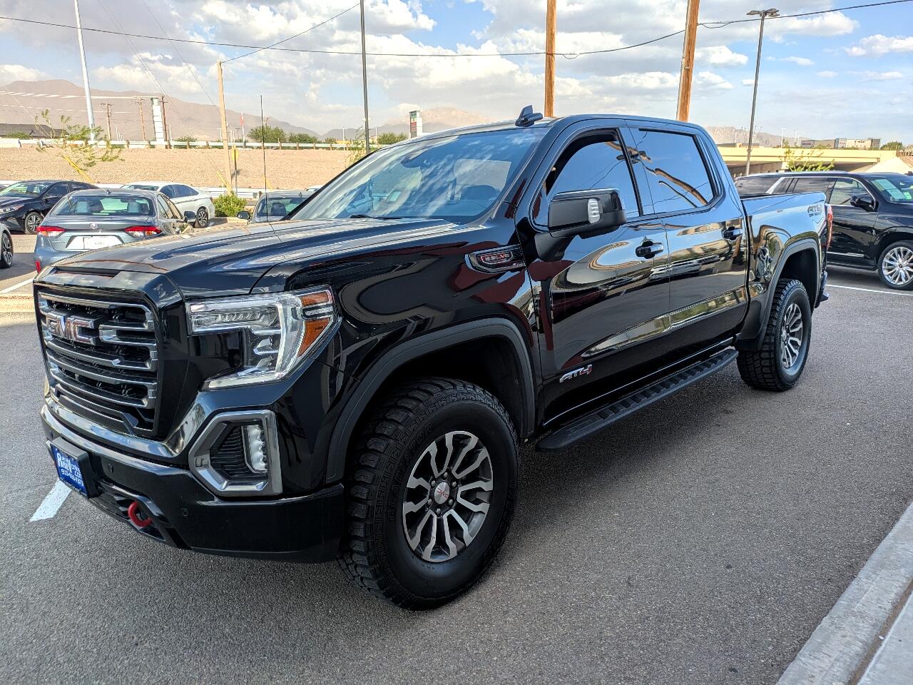 2021 Gmc Sierra 1500 AT4 photo 3
