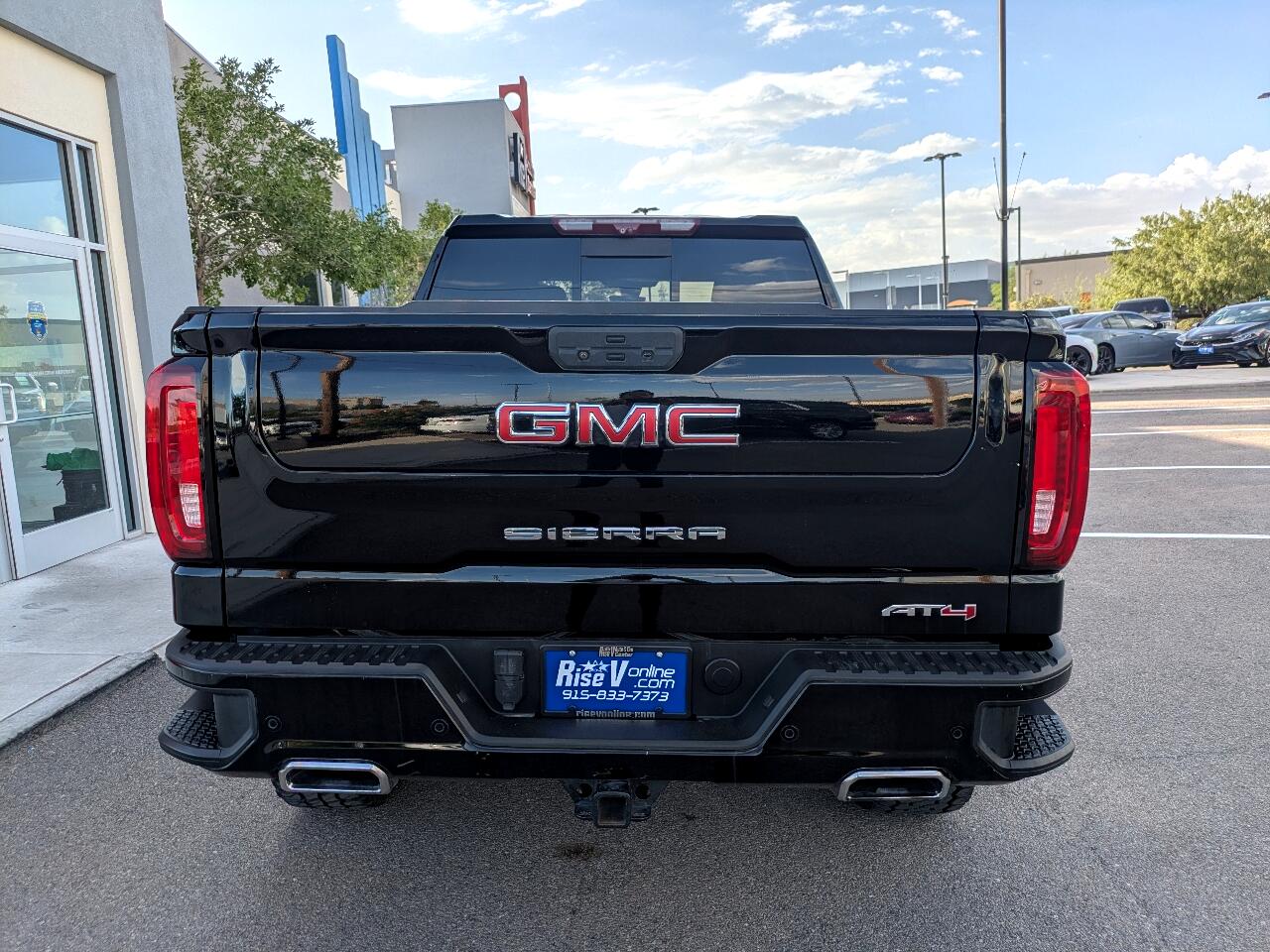 2021 Gmc Sierra 1500 AT4 photo 4