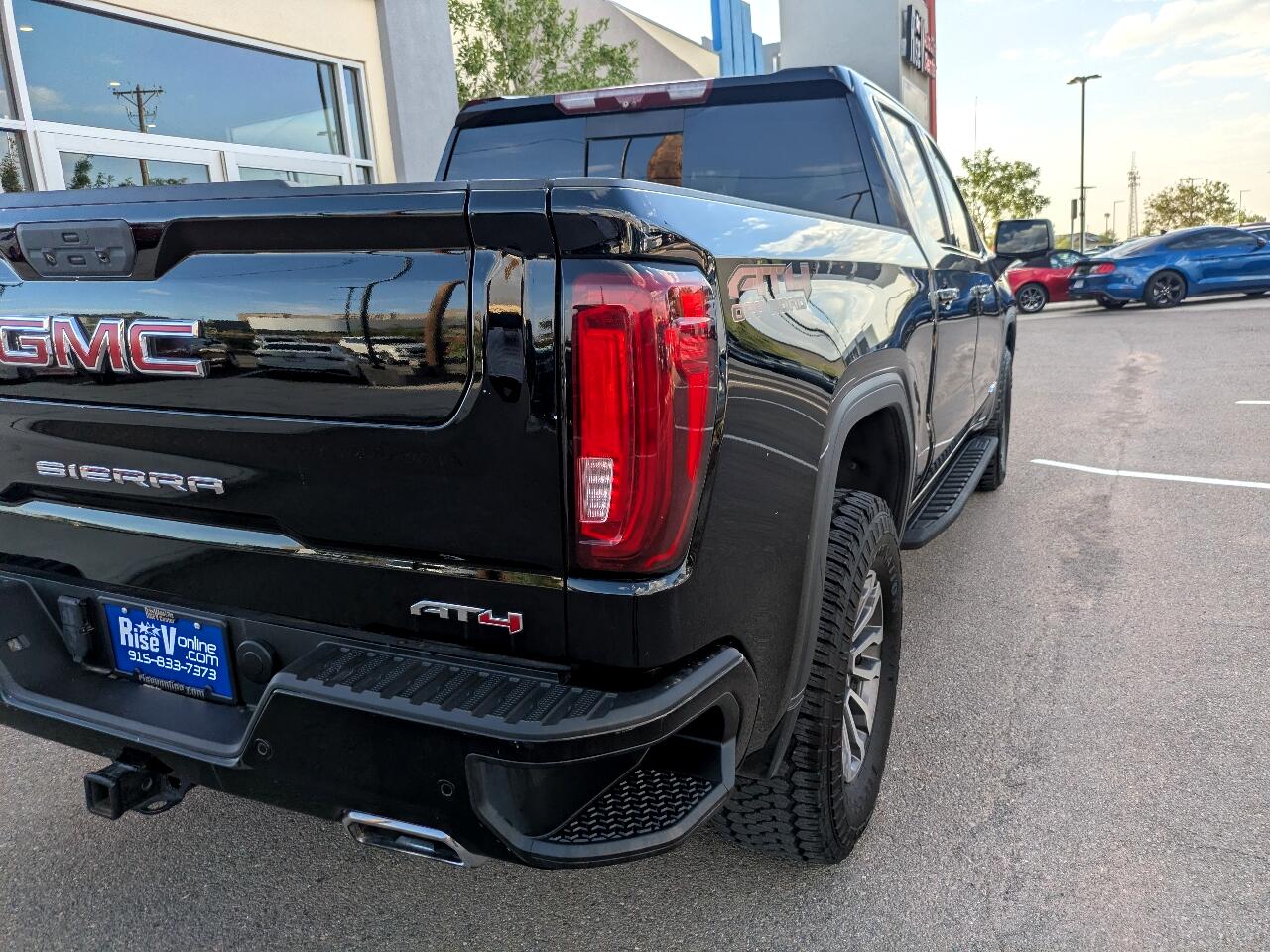 2021 Gmc Sierra 1500 AT4 photo 5