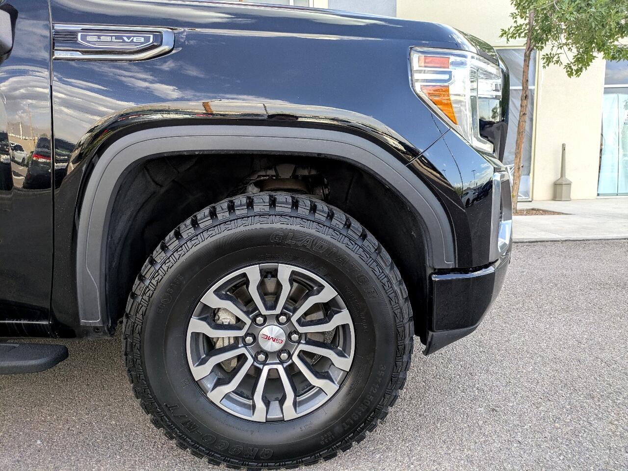 2021 Gmc Sierra 1500 AT4 photo 6