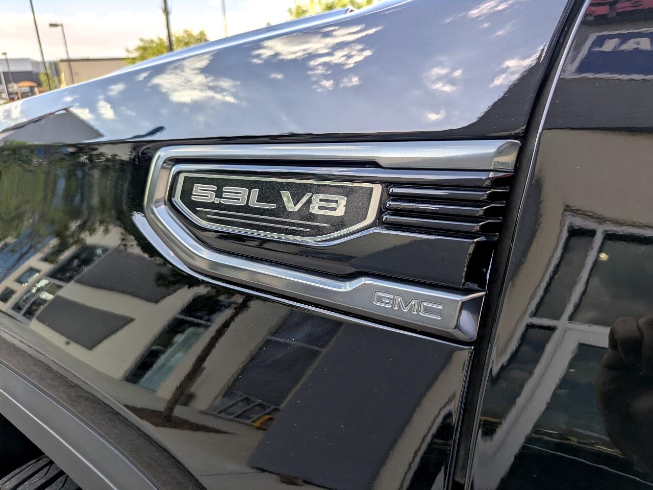 2021 Gmc Sierra 1500 AT4 photo 8