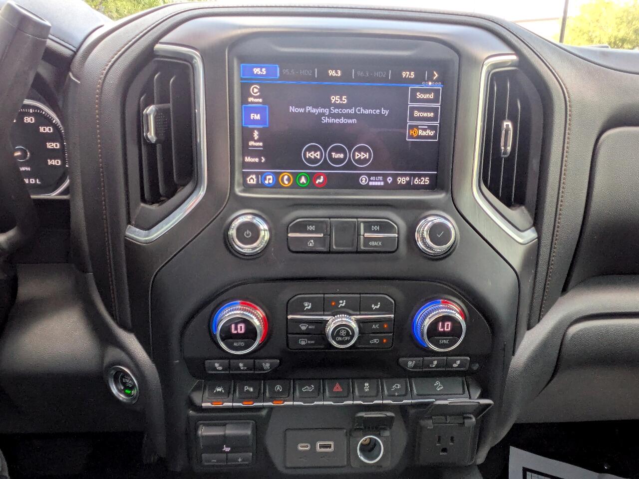 2021 Gmc Sierra 1500 AT4 photo 10