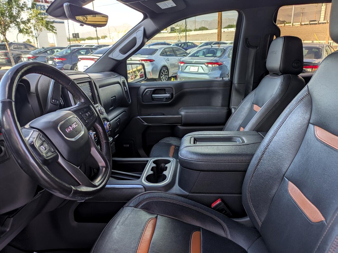 2021 Gmc Sierra 1500 AT4 photo 13