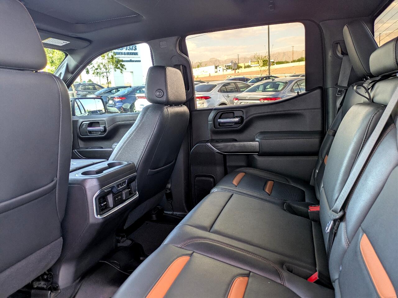 2021 Gmc Sierra 1500 AT4 photo 14