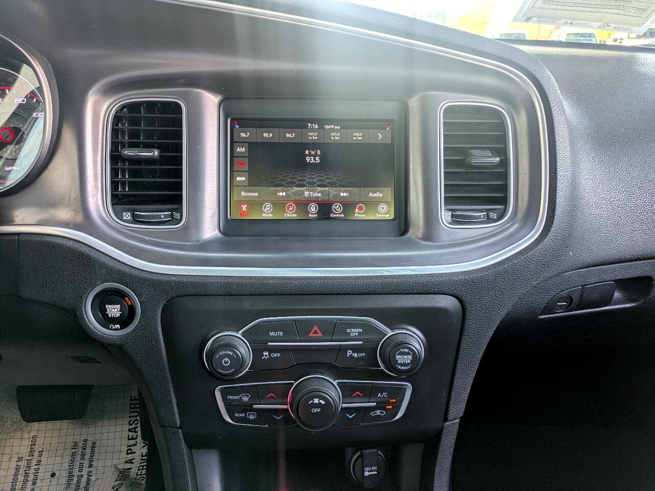 2021 Dodge Charger SXT photo 7