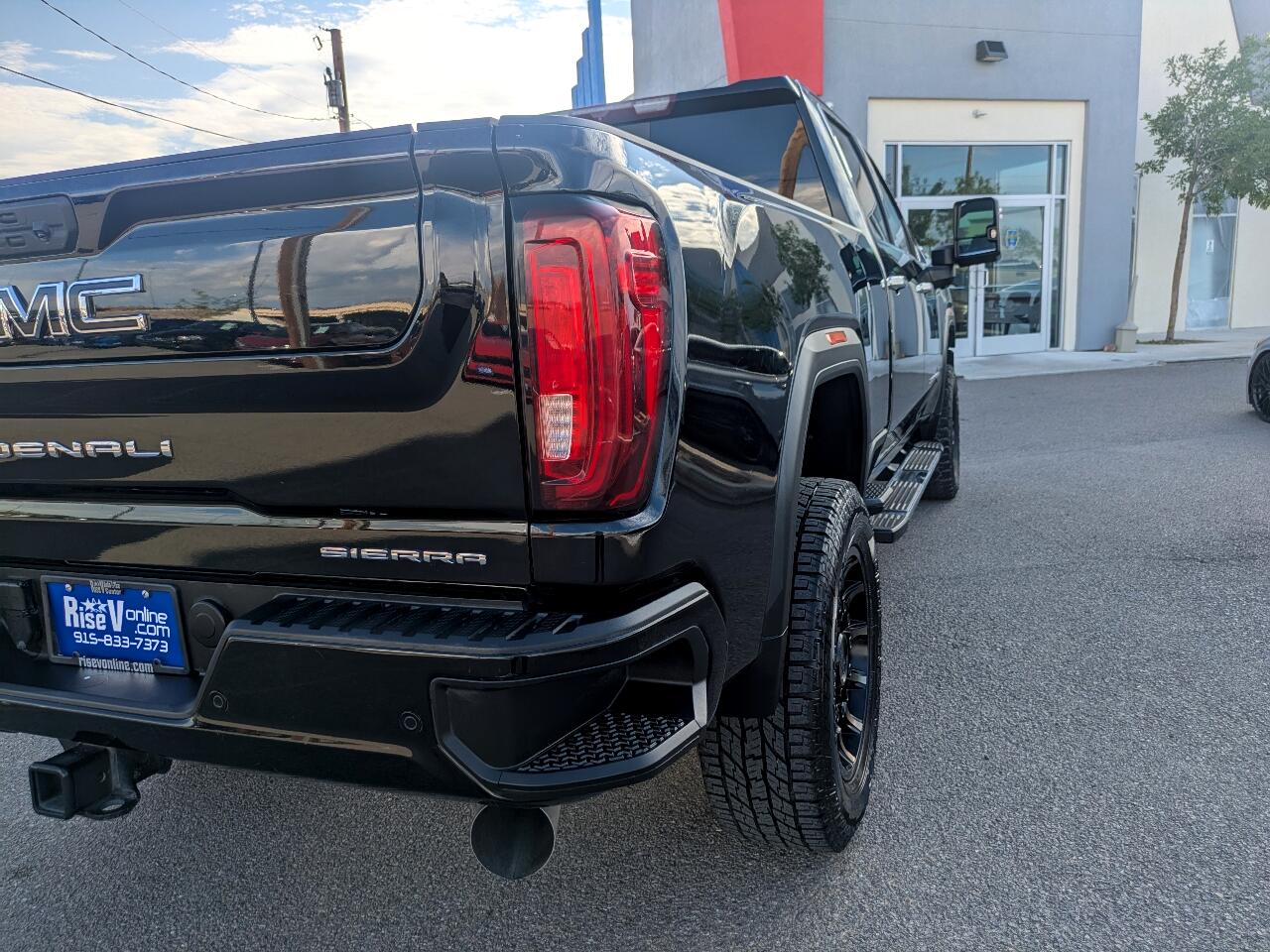 2022 Gmc Sierra HD Denali photo 4