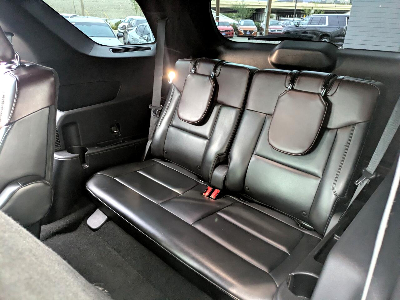 2020 Ford Explorer Platinum photo 13