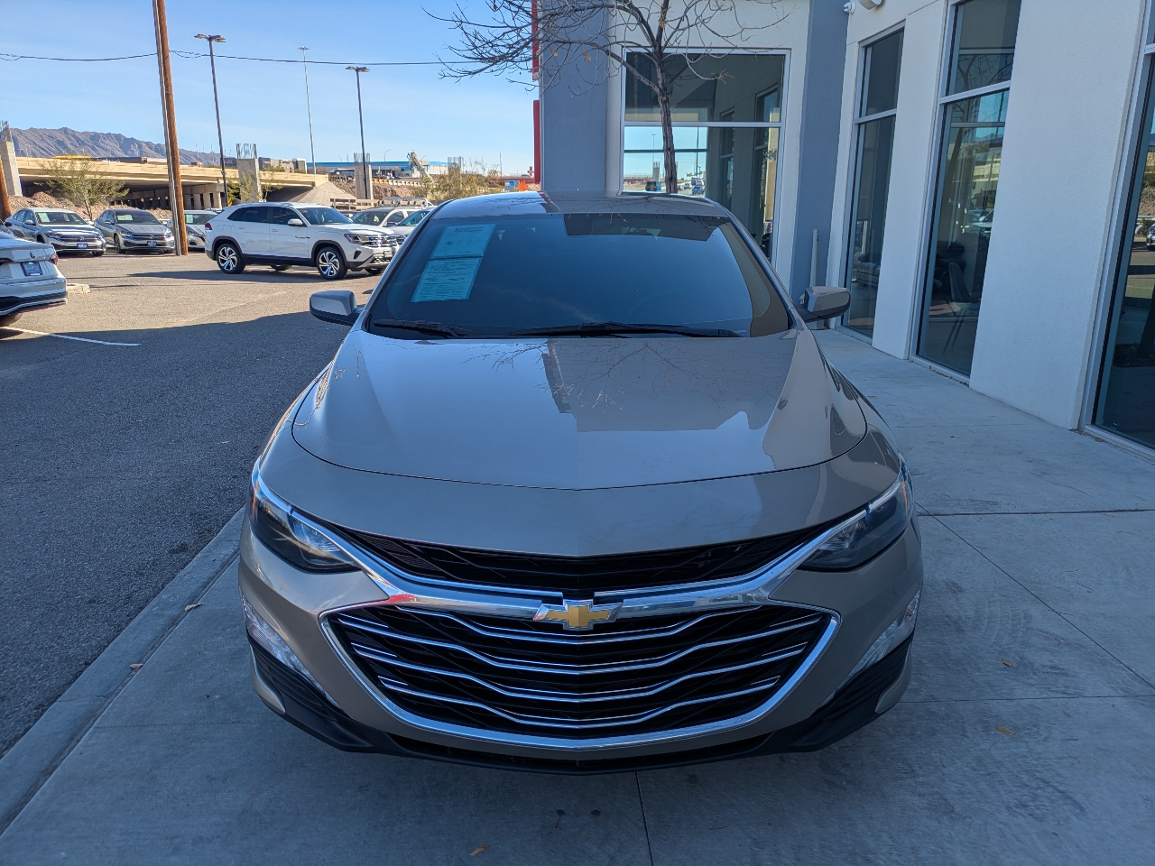 Chevrolet Malibu LT 2022