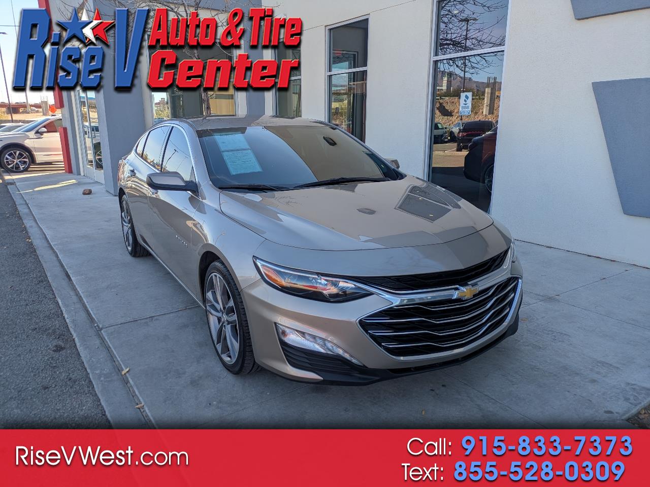 2022 Chevrolet Malibu LT