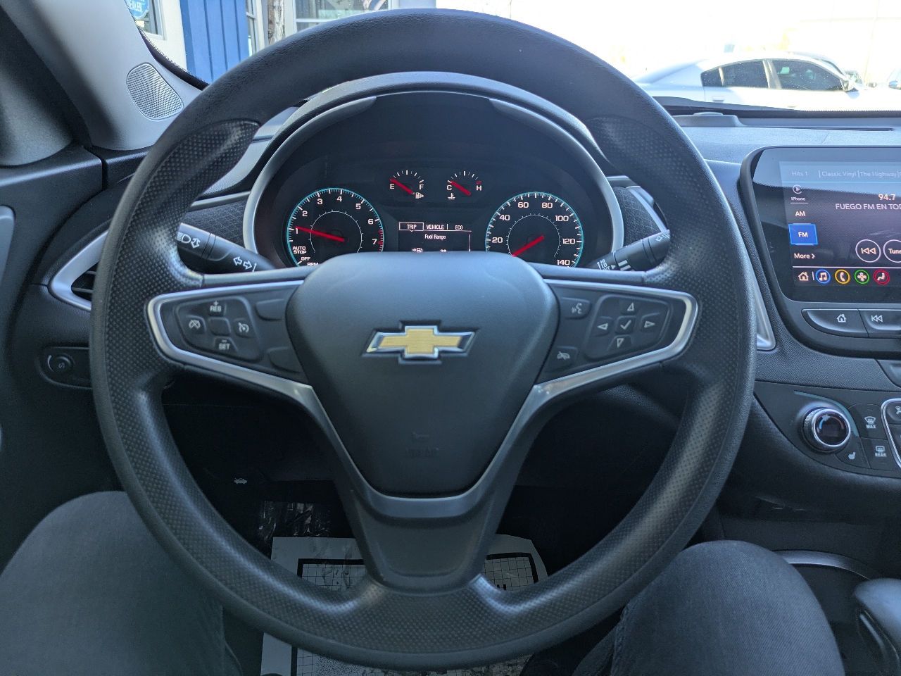 Chevrolet Malibu LT 2022