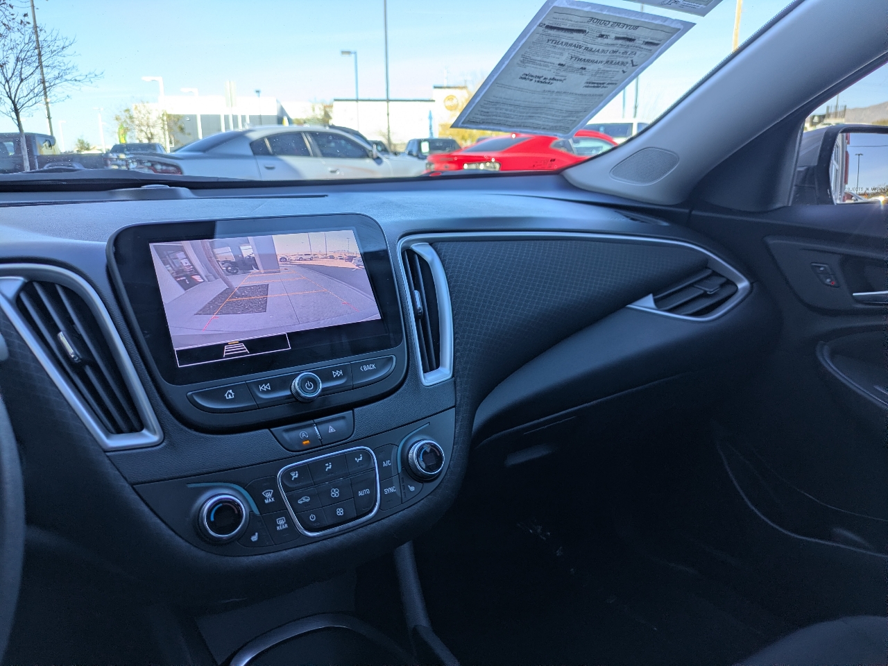 Chevrolet Malibu LT 2022