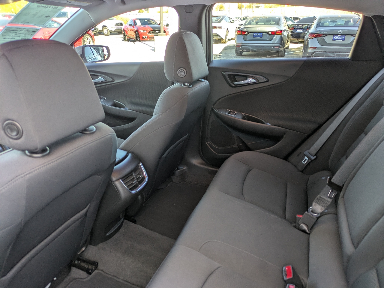 Chevrolet Malibu LT 2022