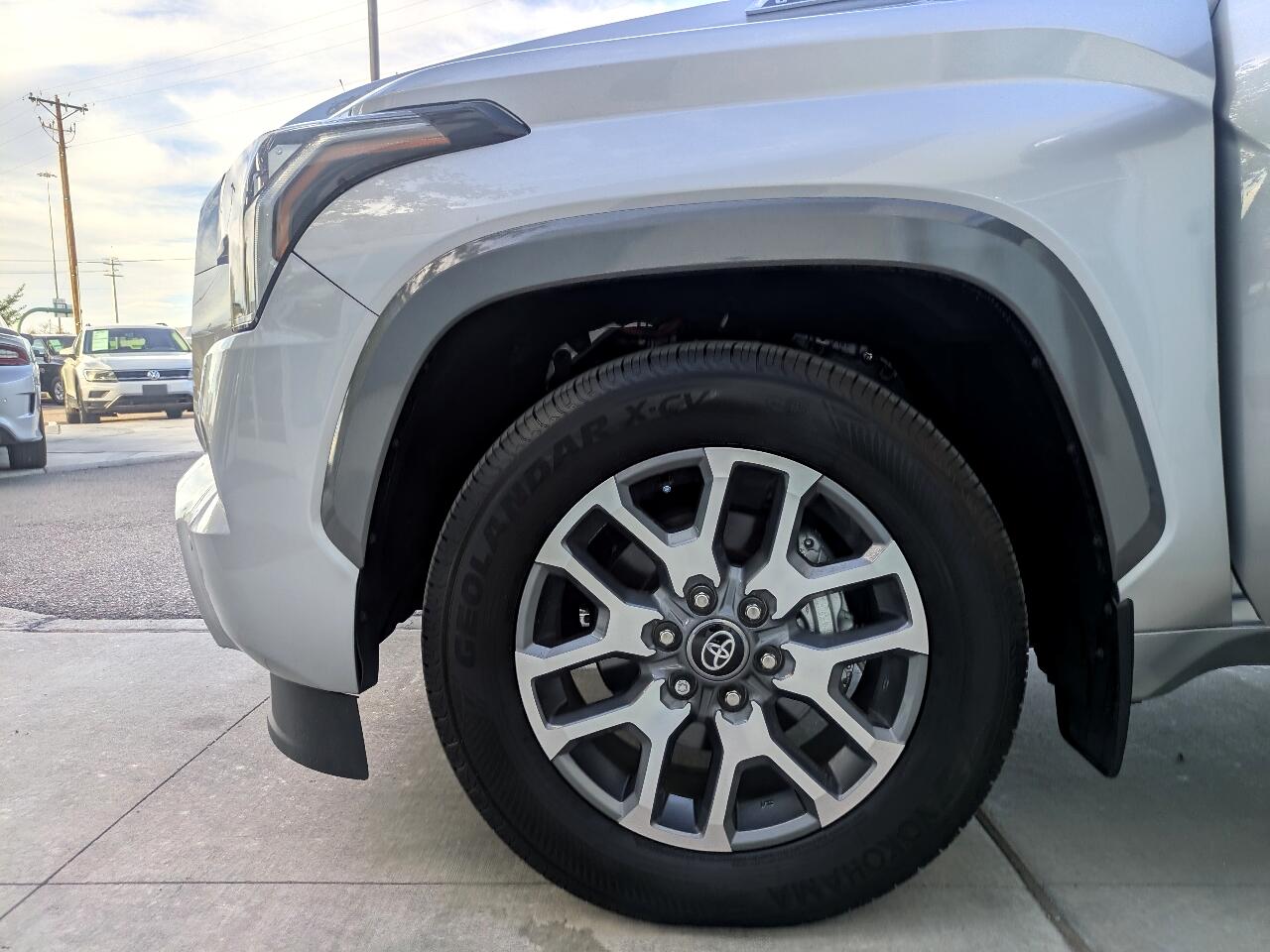 2025 Toyota Sequoia photo 8